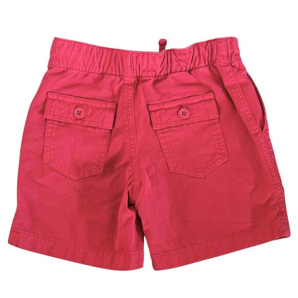 Polo Ralph Lauren Boys Chino Cotton Shorts - Faded Red (Size 3T) - Picture 2 of 8